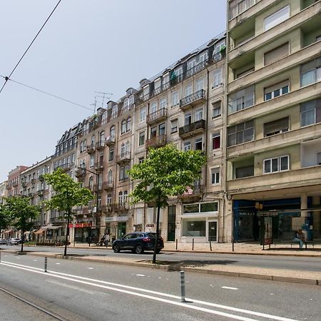 Lisbon Luxury Retreat! 2 Suites, Balcony & Views!! Exterior photo