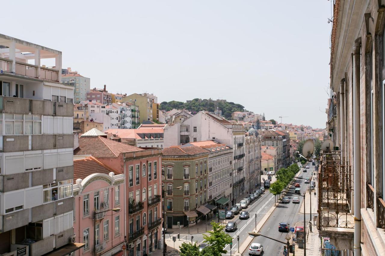 Lisbon Luxury Retreat! 2 Suites, Balcony & Views!! Exterior photo